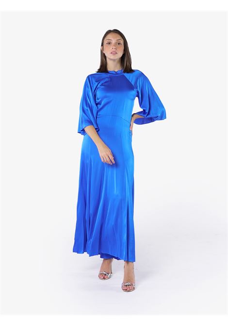 Stretch heavy silk satin couture dress FORTE FORTE | Abiti | 10694MYDRESS5085
